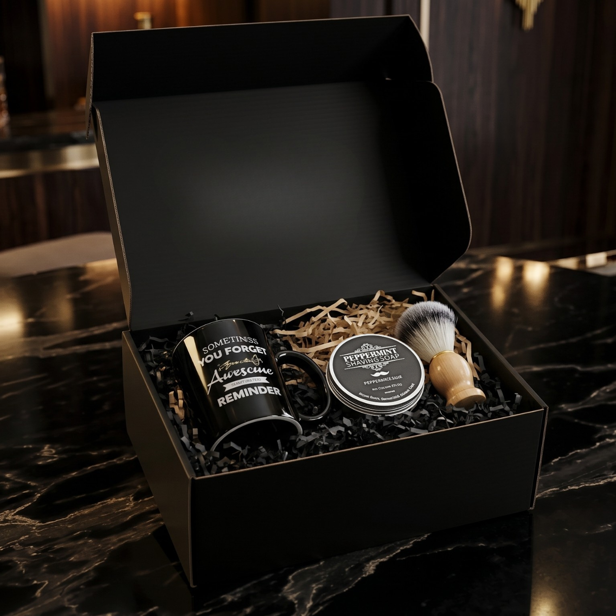 Luxury Gift Set for Dad