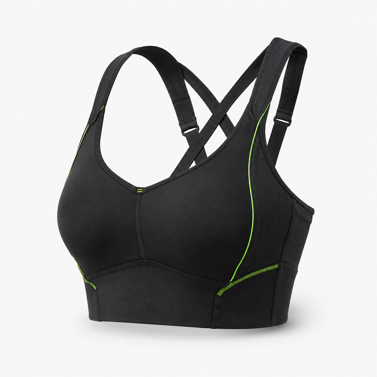 Elevate Strappy Bra