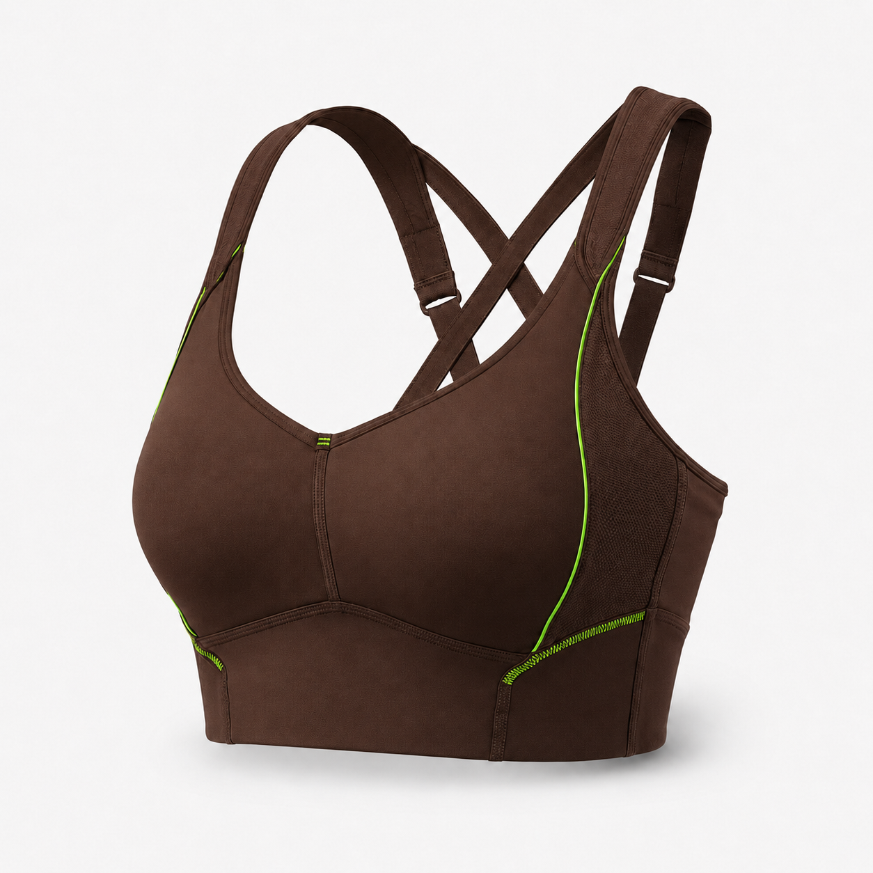 Elevate Strappy Bra