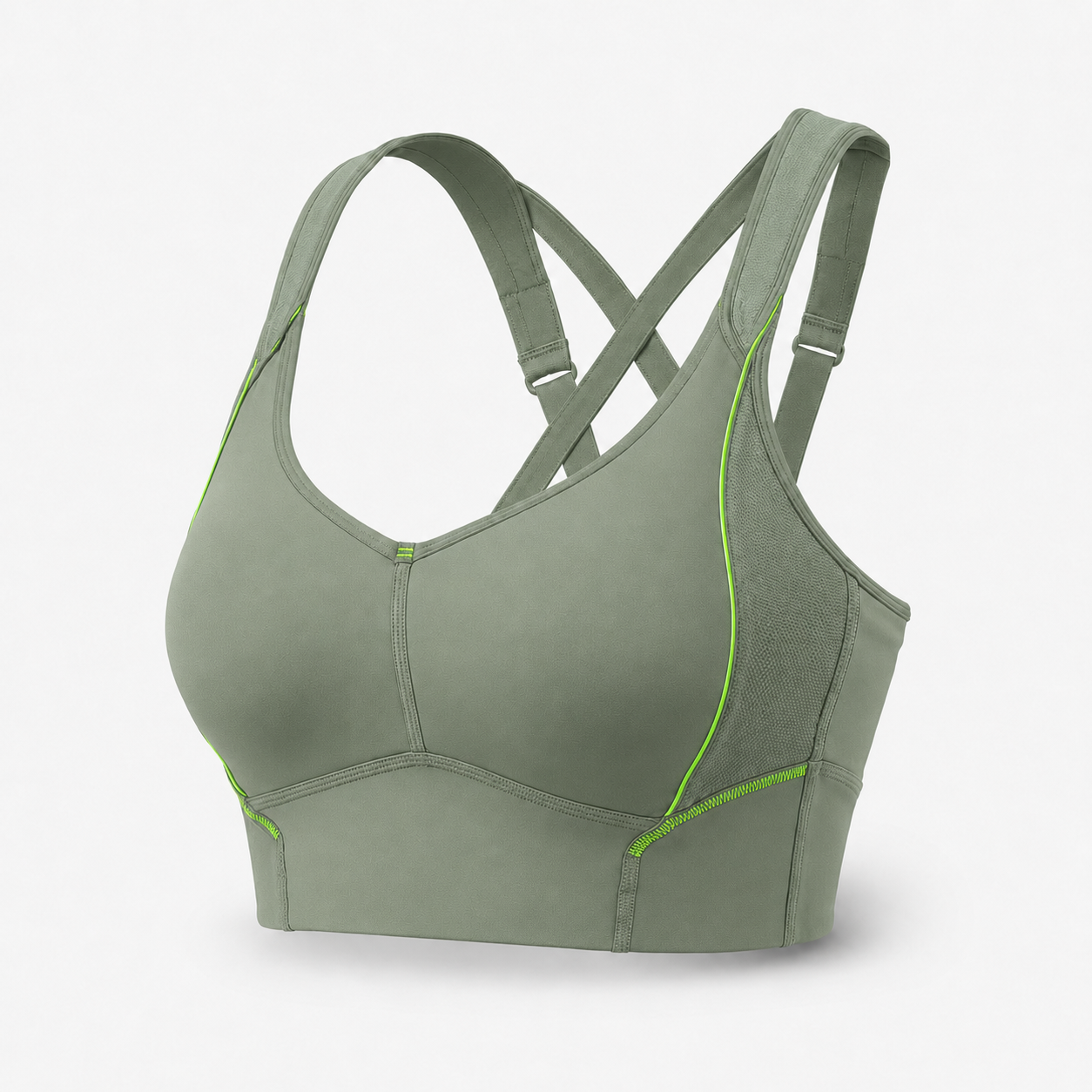 Elevate Strappy Bra