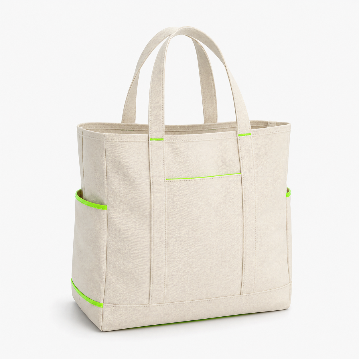 Everyday Canvas Tote