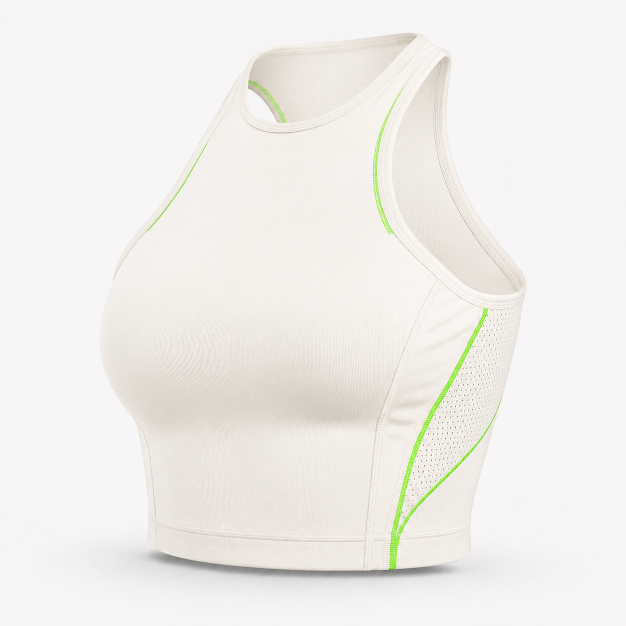 Flow Halter Crop Top