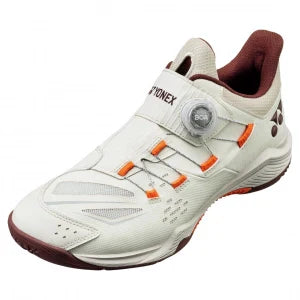 Giày cầu lông Yonex 88 Dial 3 Wide 2025 - Light Begie