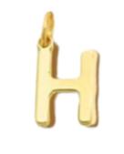 gold filled- H