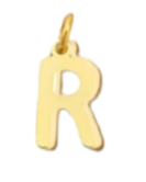 gold filled- R