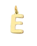 gold filled- E