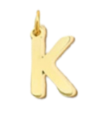 gold filled- K