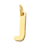 gold filled- J