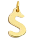 gold filled- S