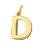 gold filled- D