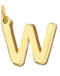 gold filled- W
