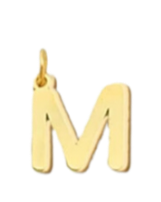 gold filled- M