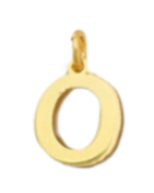 gold filled- O