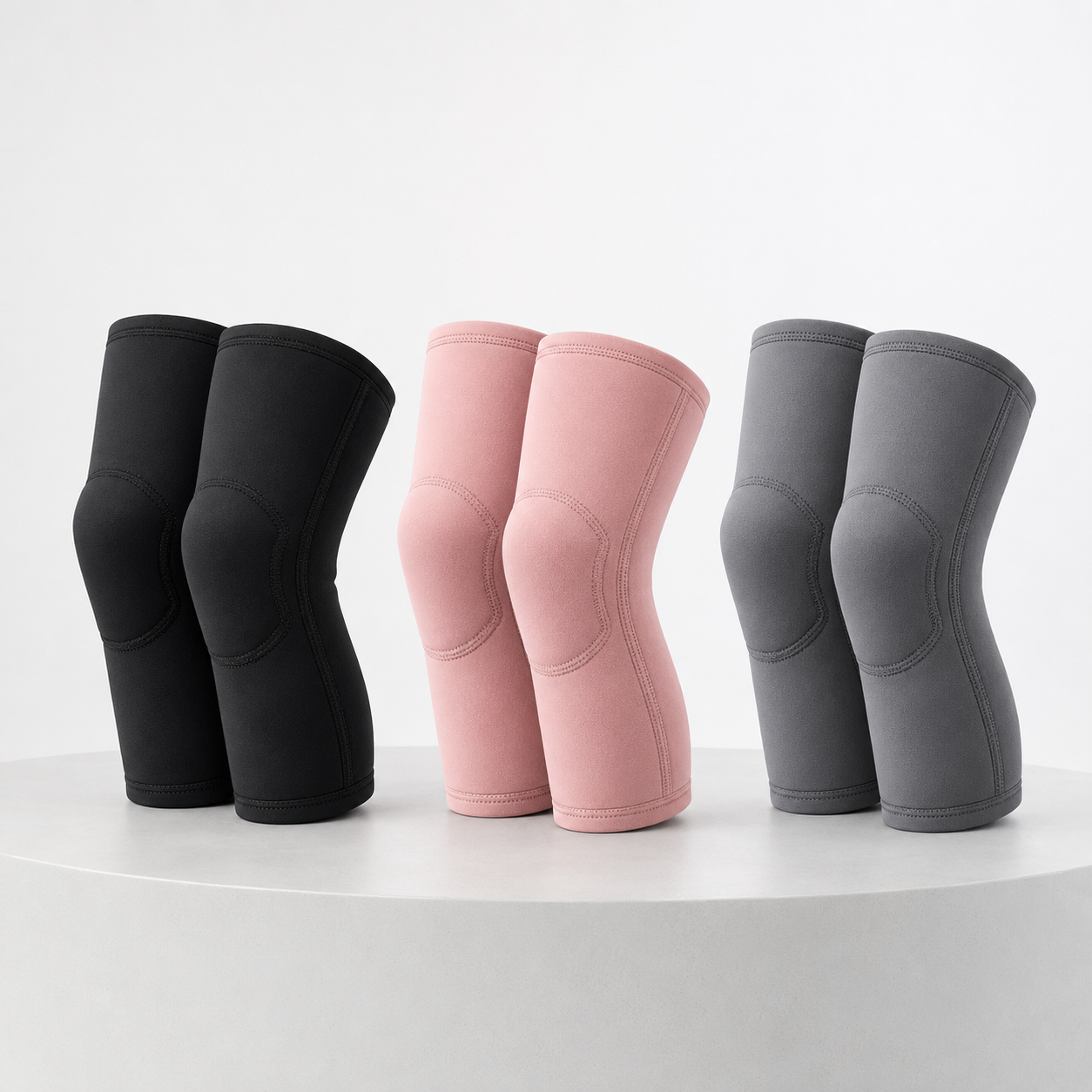 Power Sleeve Knee Sleeves
