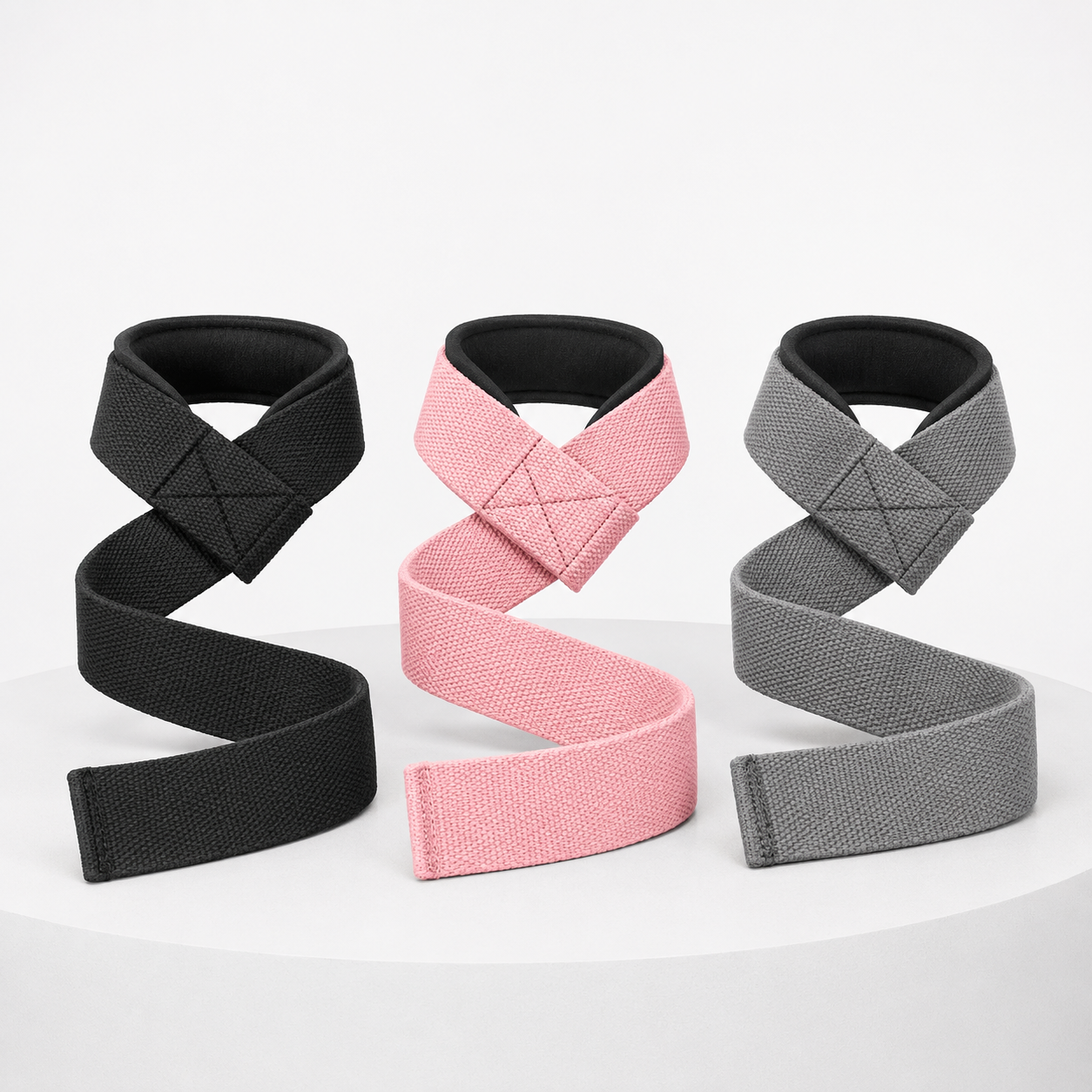Grip Strap Lifting Straps
