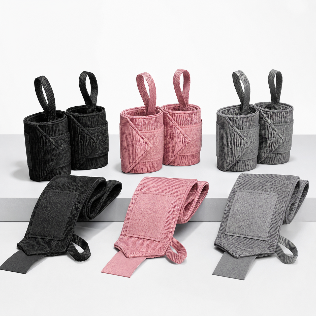 Flex Wrap Wrist Wraps