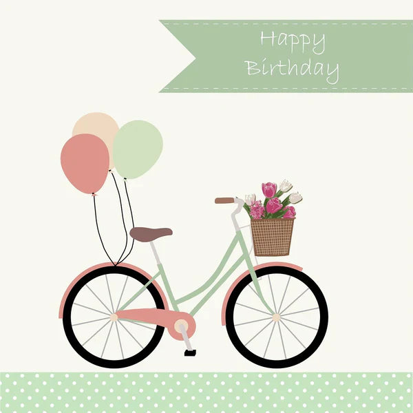 Happy Birthday Card