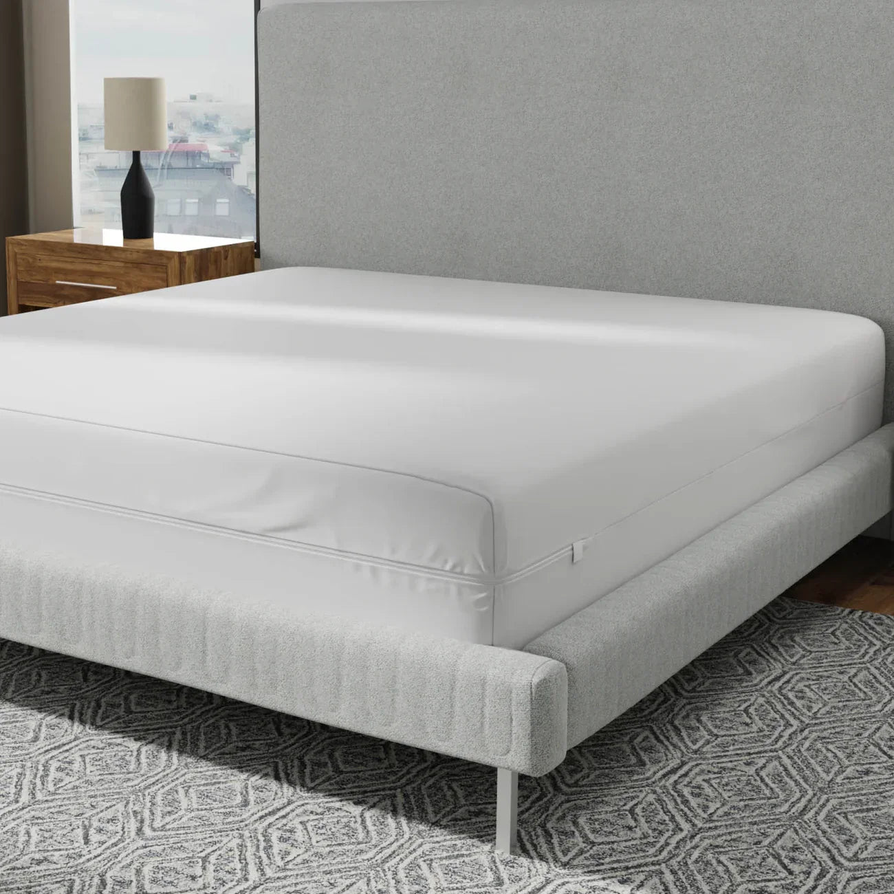 Total Encasement Mattress Protector