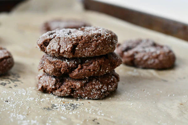 Brownie cookie
