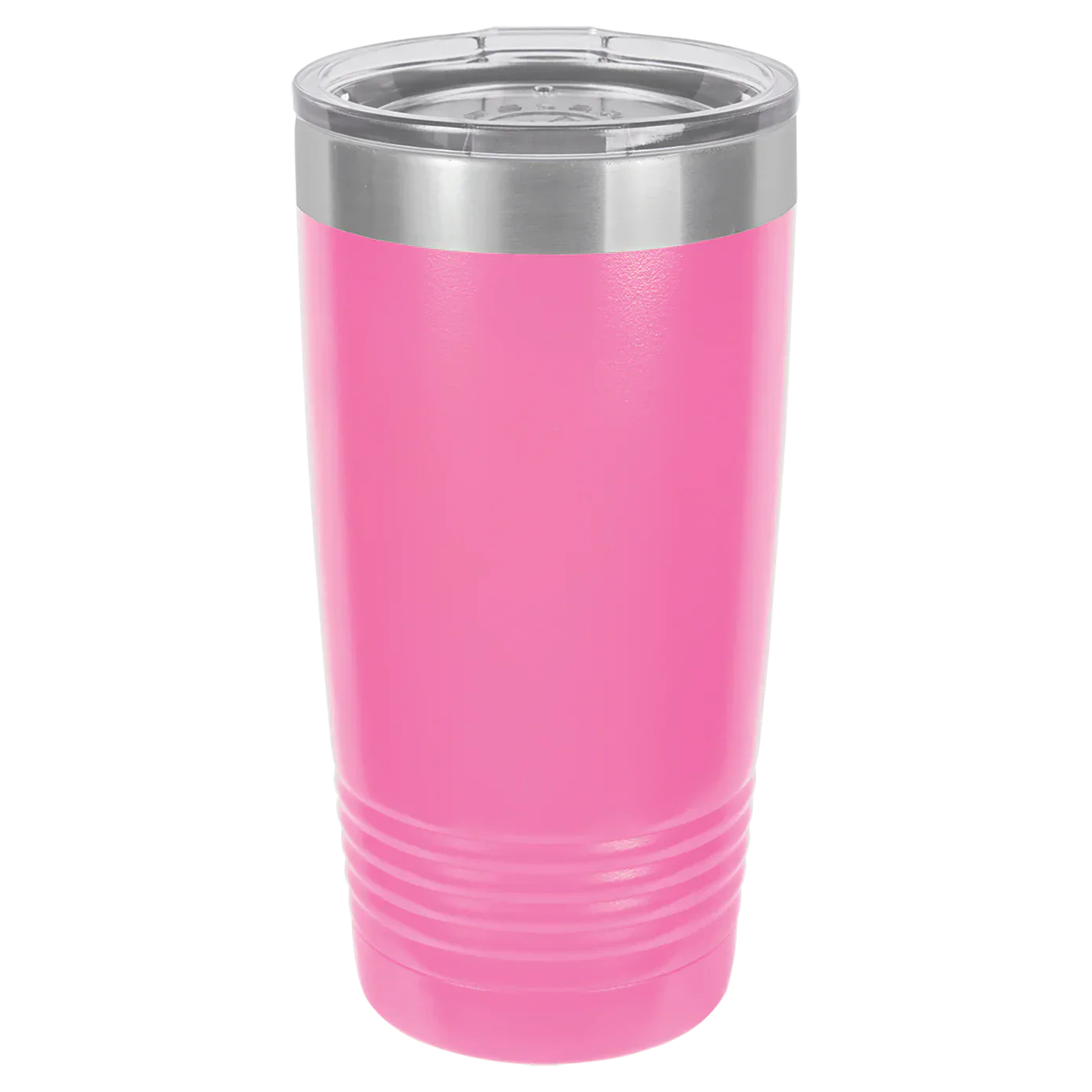 Letter Tumbler