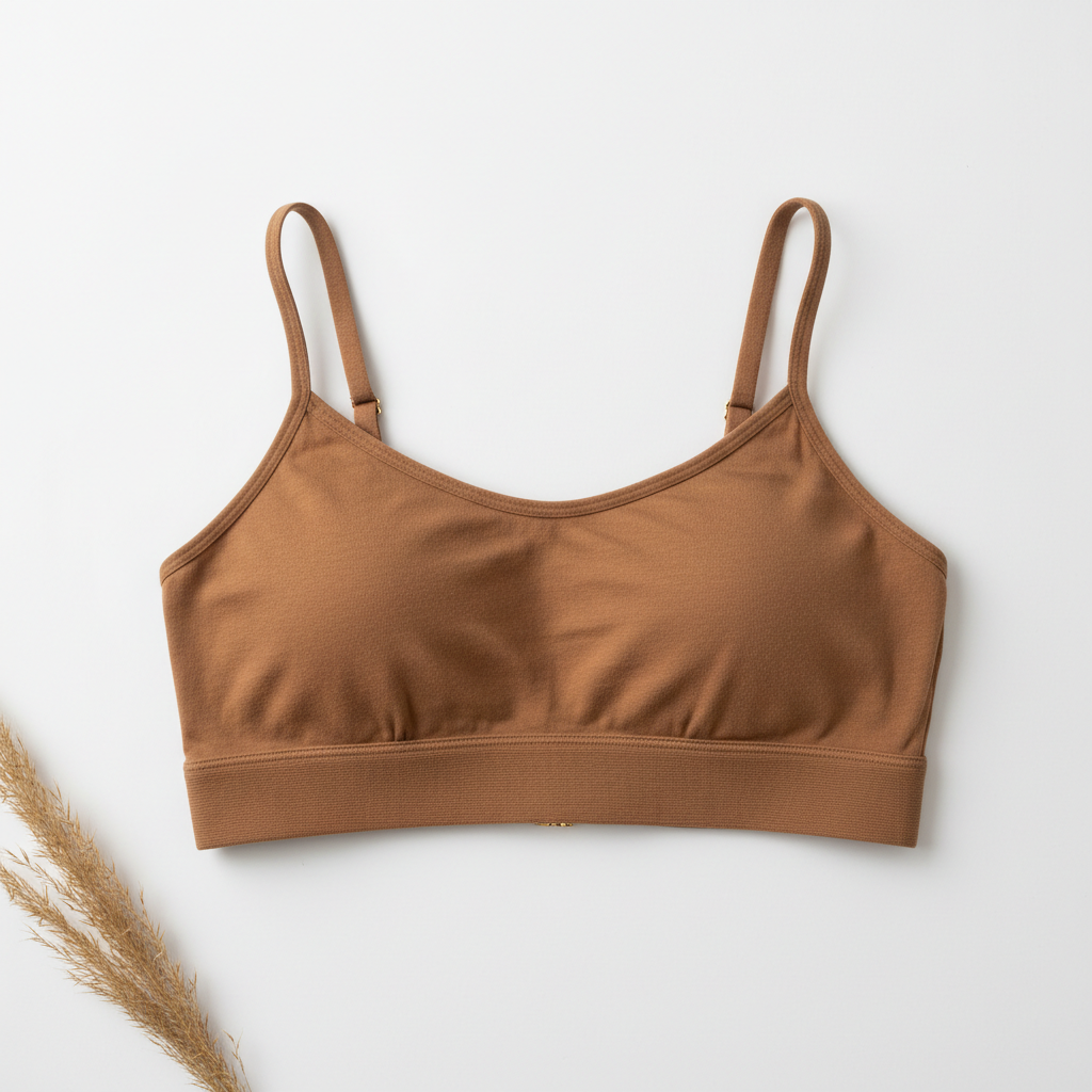 Seamless Comfort Bralette