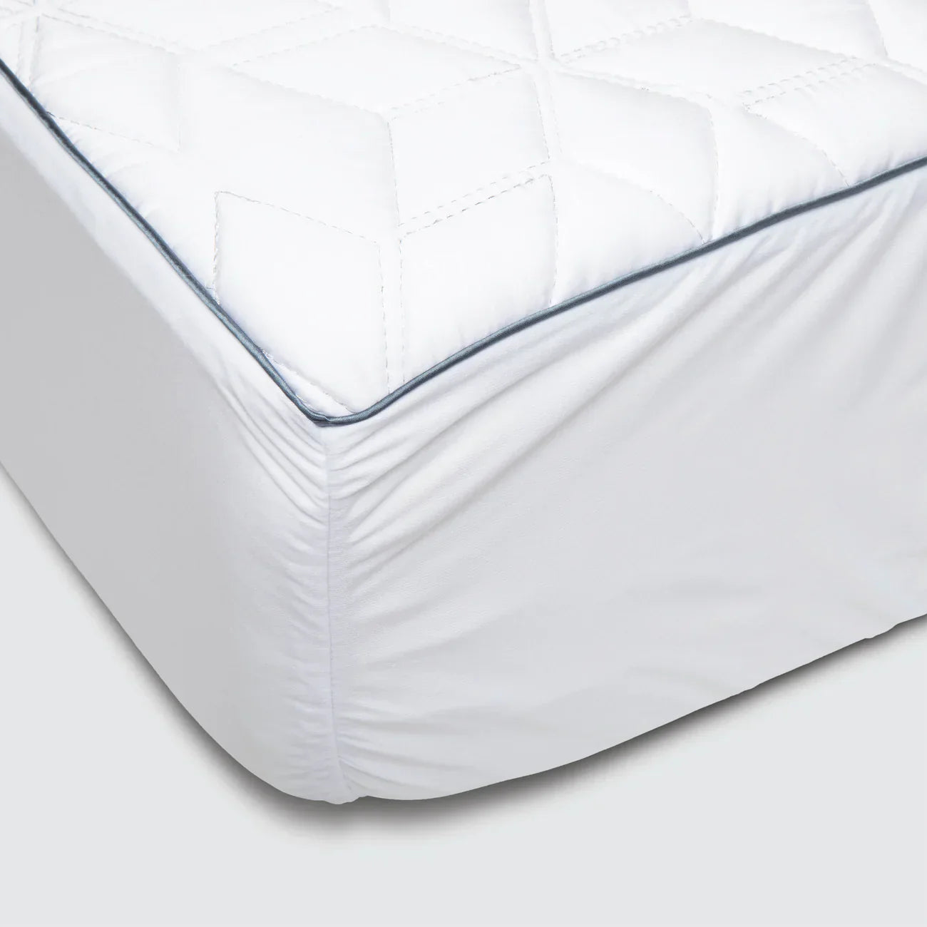 Cooling Quilted Mattress Protector
