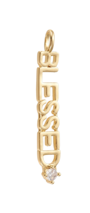 Blessed Charm