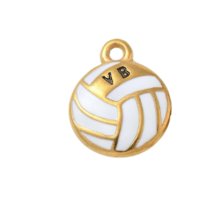 Volleyball Charm