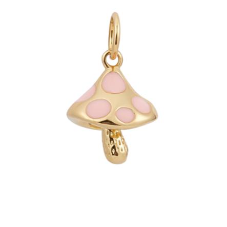 Pink Enamel