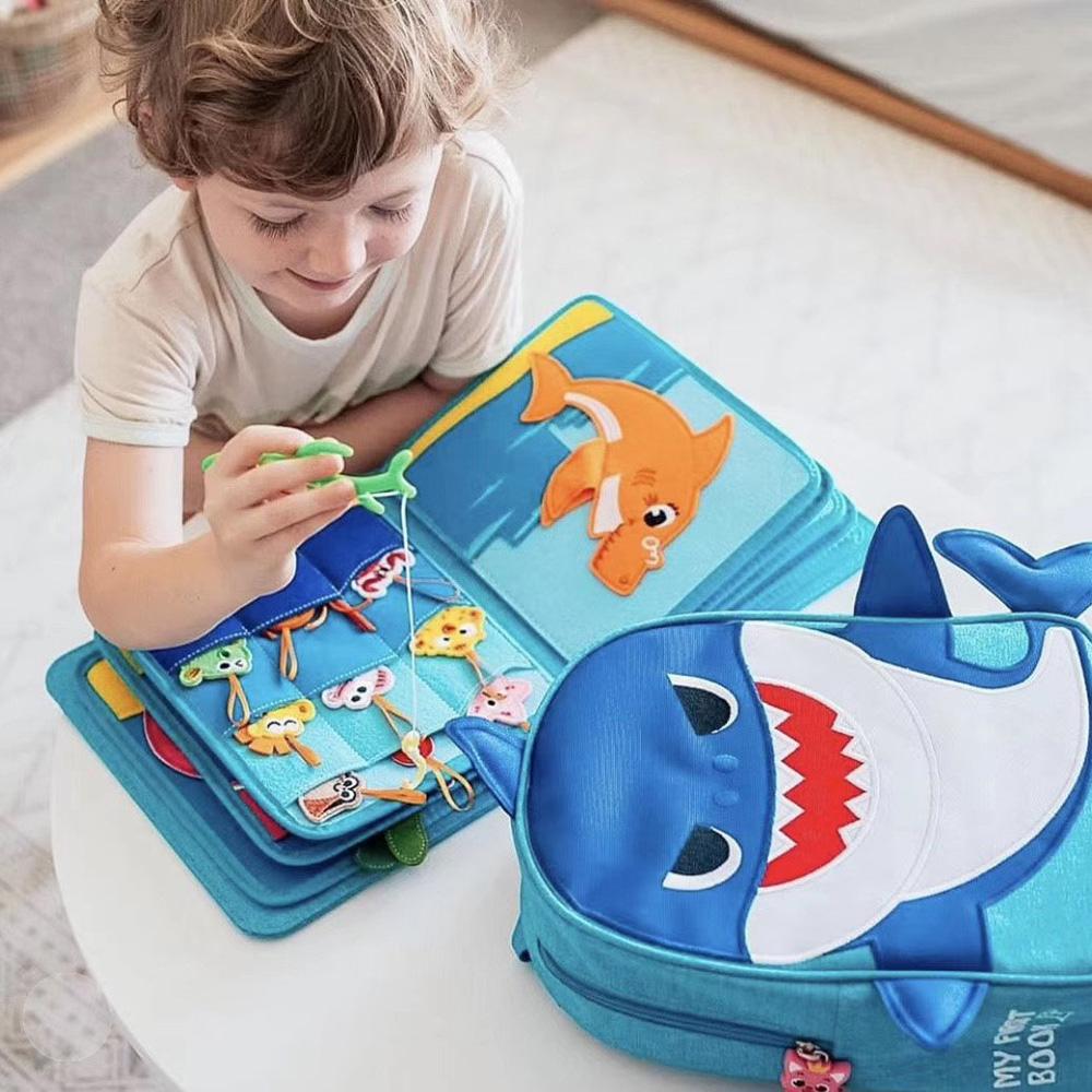 My First Book 9 - Baby Shark