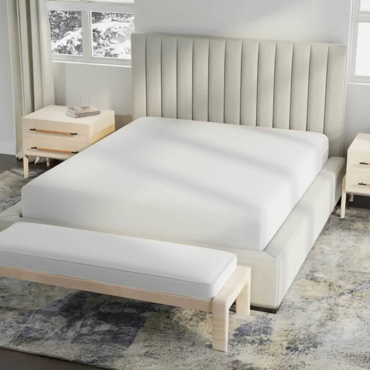 Cooling Mattress Protector