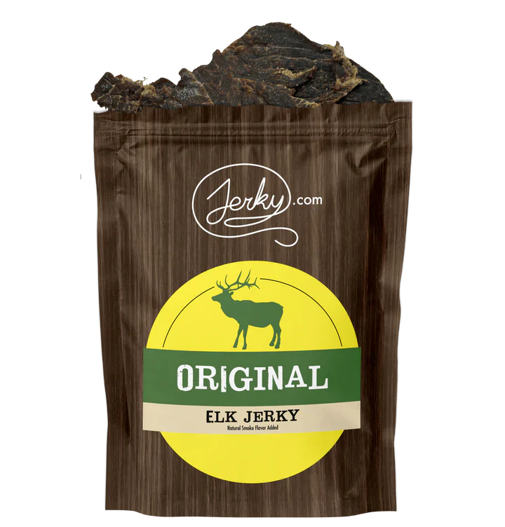Orginal Elk Jerky