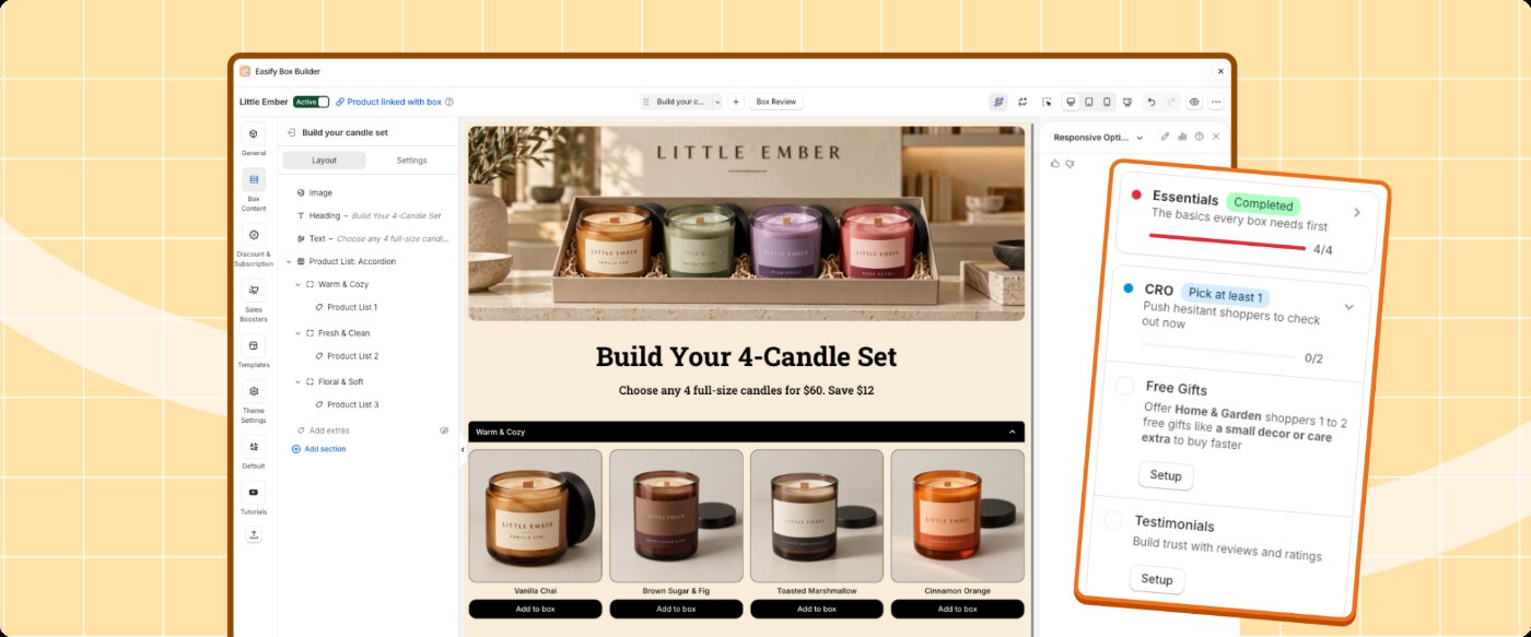 Convert Better CRO checks in the Visual Editor