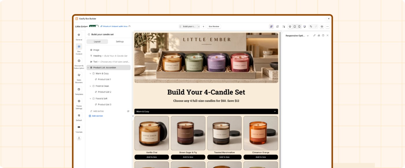 Convert Better Essentials tab with five checks