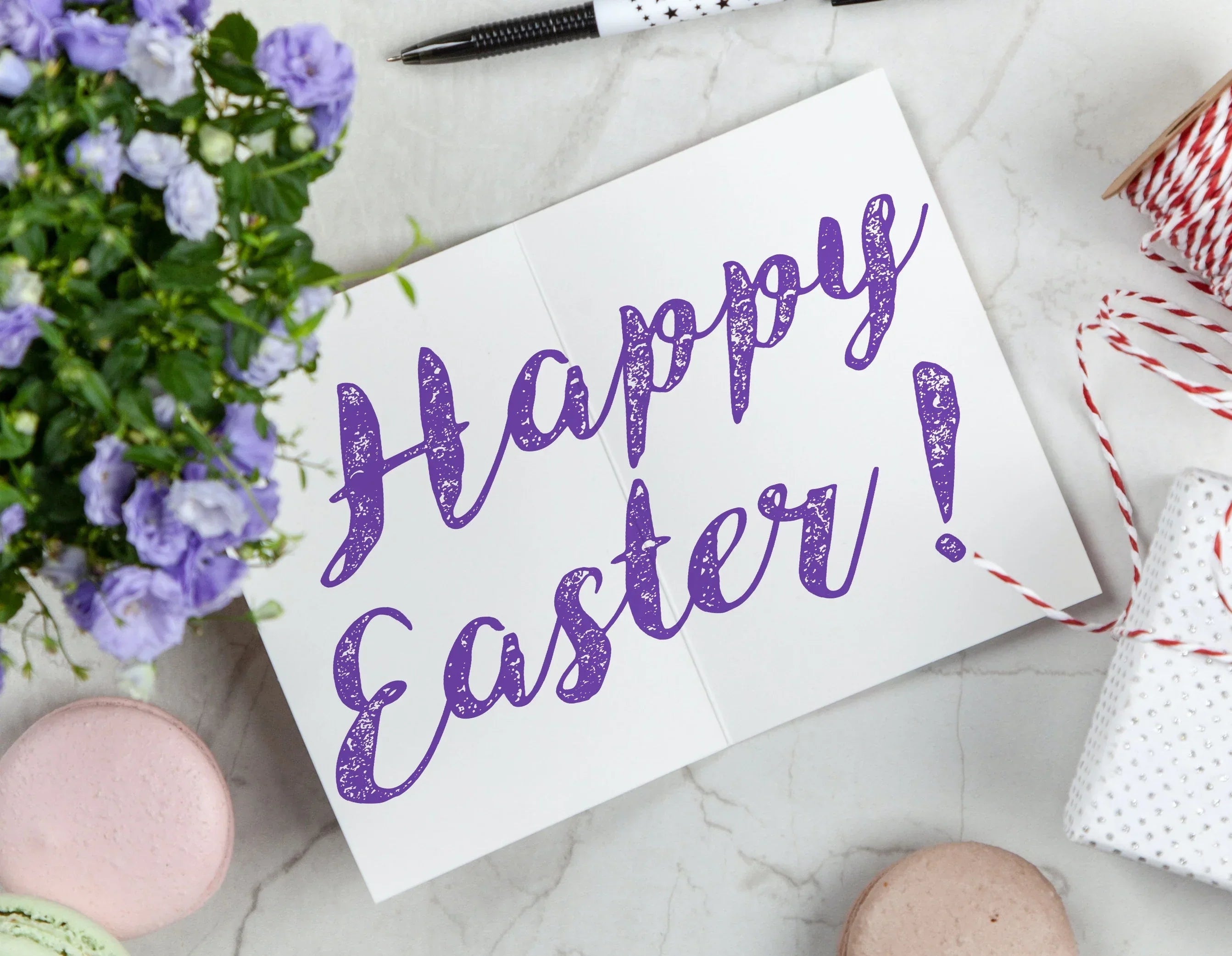 Happy Easter Gift Card