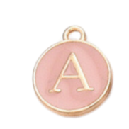 pink- A