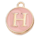 pink- H