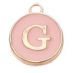 pink- G