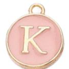 pink- K