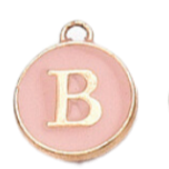 pink- B