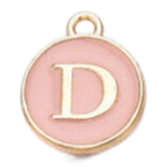 pink- D