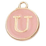 pink- U