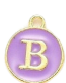 purple- B