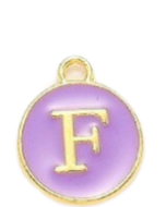 purple- F