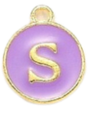 purple- S