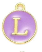 purple- L