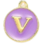 purple- V