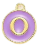 purple- O