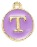 purple- T