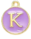 purple- K